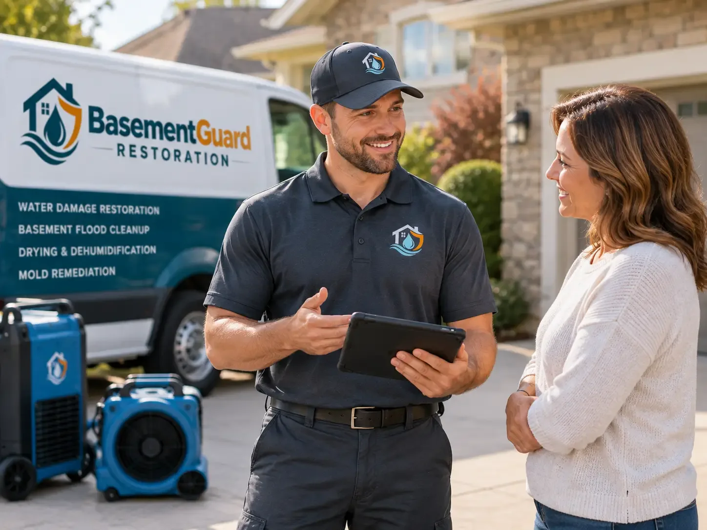 Basement Water Damage Restoration Ray, ND FAQs